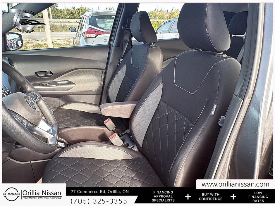 2019 Nissan Kicks S-7