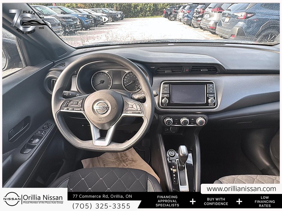 2019 Nissan Kicks S-8