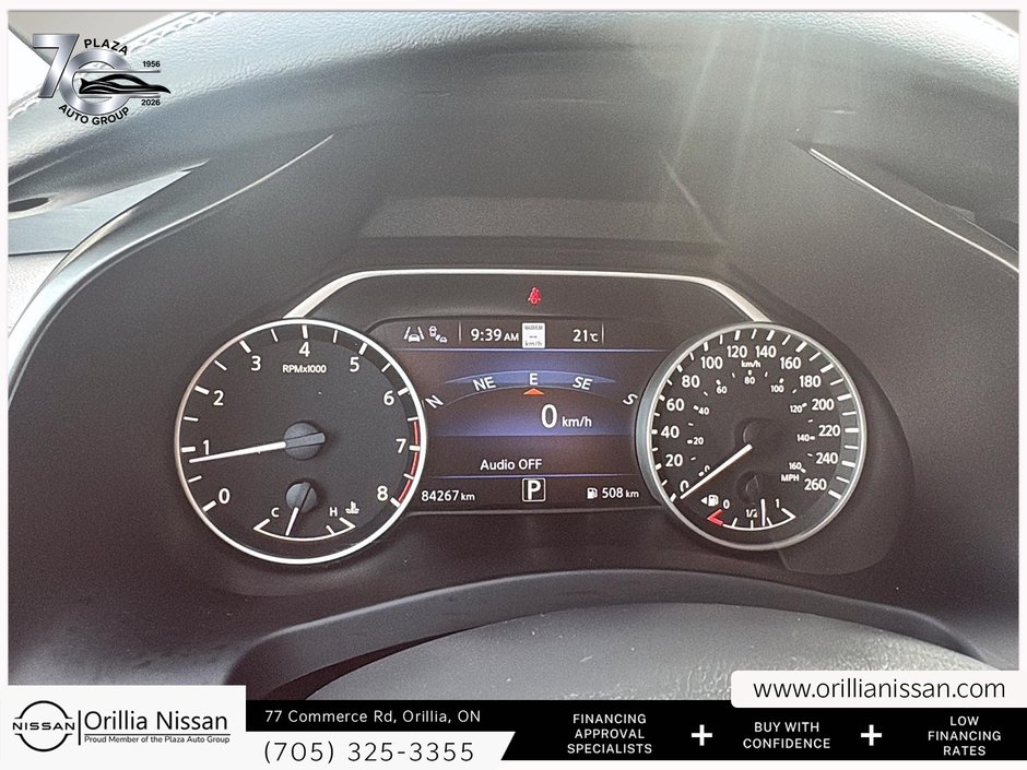 2019 Nissan Murano Platinum-15