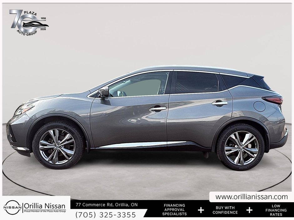 2019 Nissan Murano Platinum-4