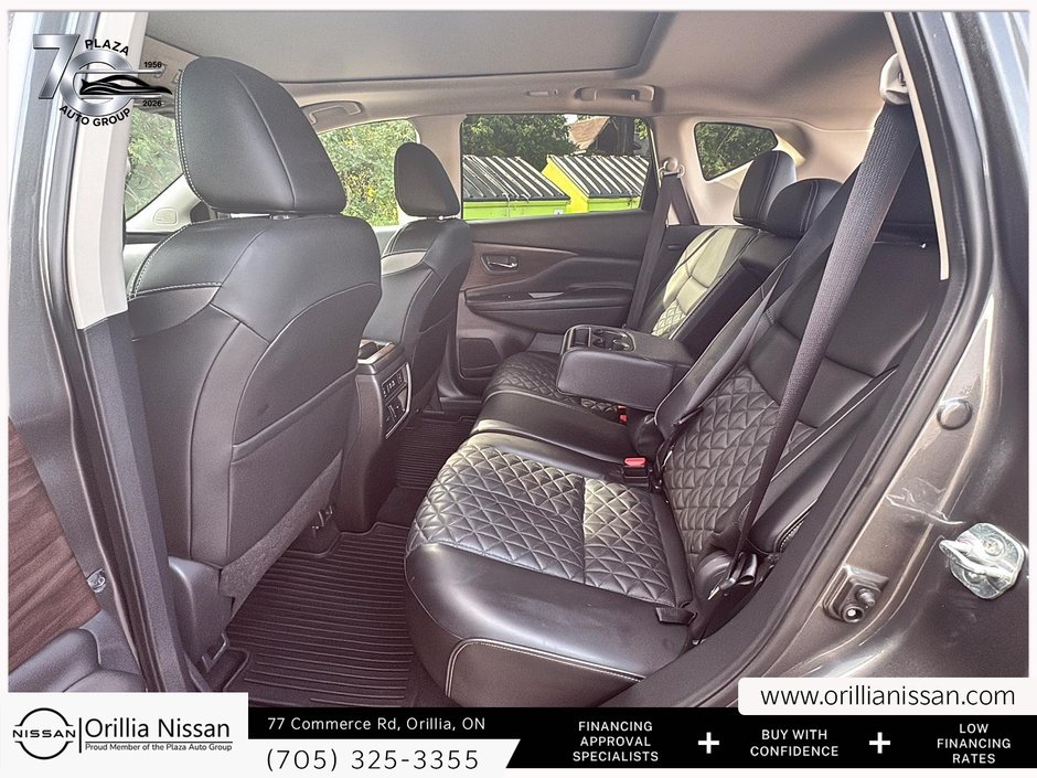 2019 Nissan Murano Platinum-8