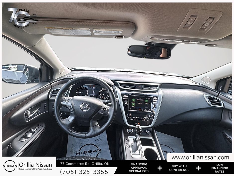 2019 Nissan Murano Platinum-11