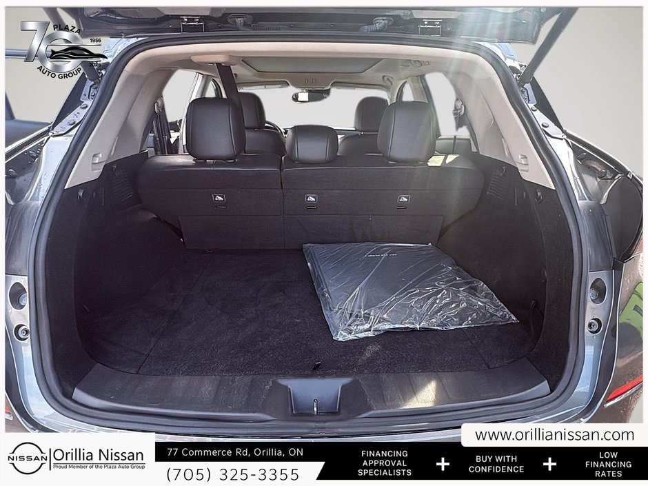 2019 Nissan Murano Platinum-6