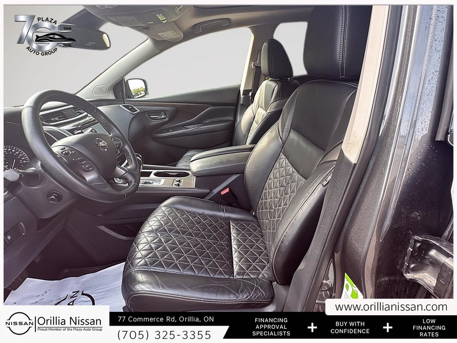 2019 Nissan Murano Platinum-10