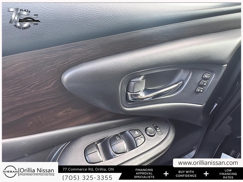 2019 Nissan Murano Platinum-12