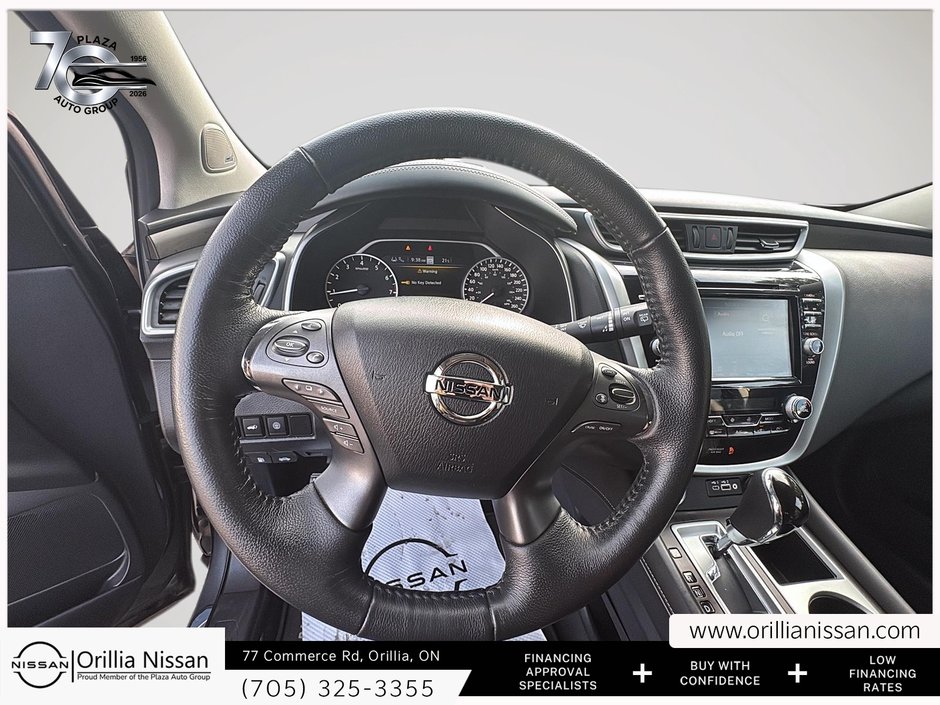 2019 Nissan Murano Platinum-13