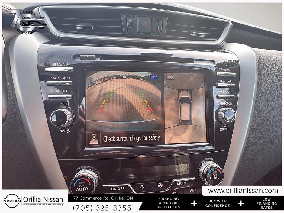 2019 Nissan Murano Platinum-19