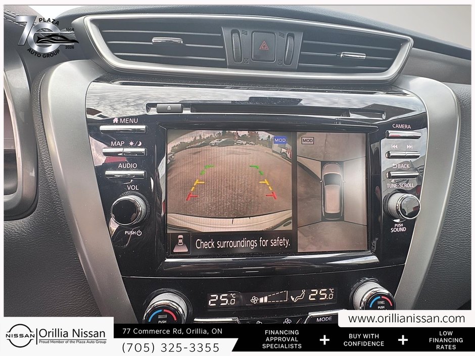 2021 Nissan Murano SL SL