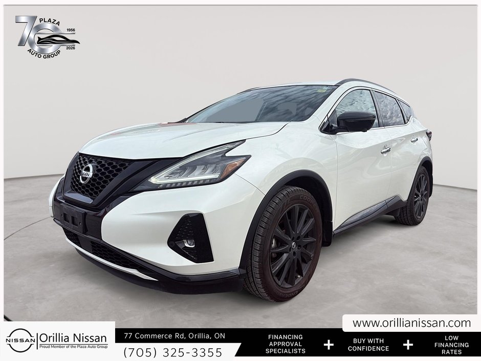 2021 Nissan Murano SL SL