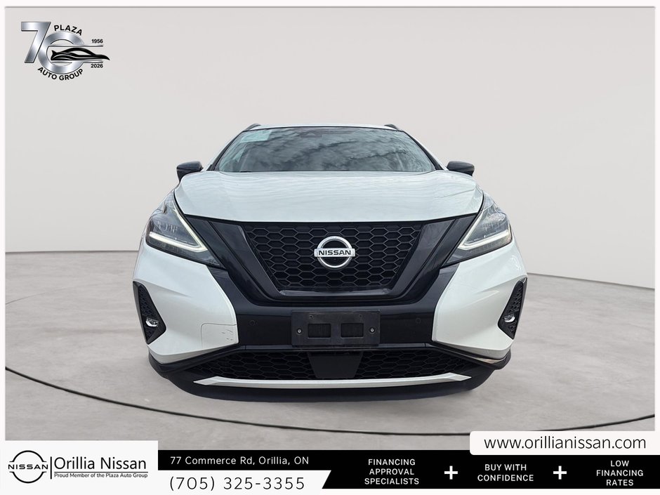 2021 Nissan Murano SL SL