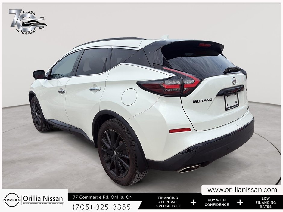 2021 Nissan Murano SL SL