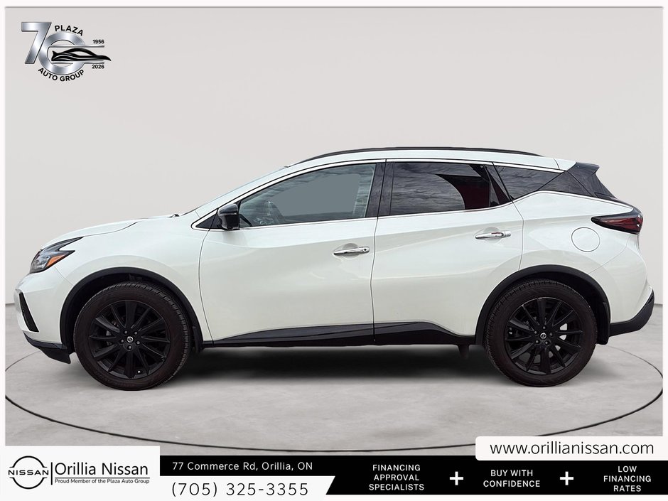2021 Nissan Murano SL SL