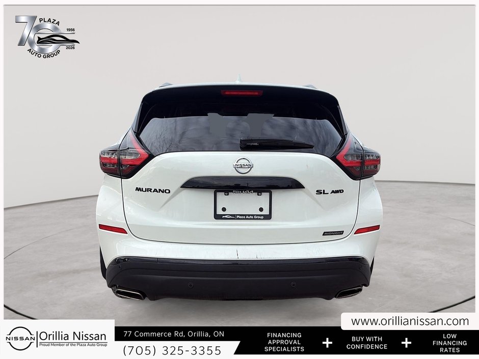 2021 Nissan Murano SL SL