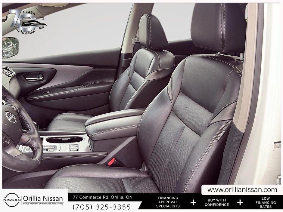 2023 Nissan Murano Midnight Edition
