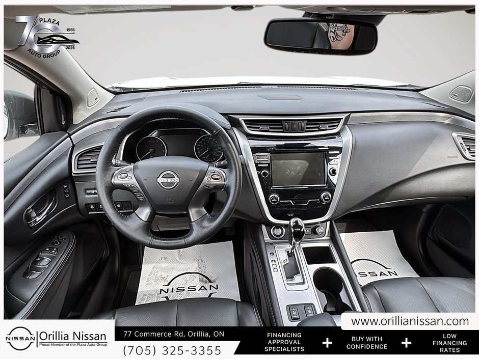 2023 Nissan Murano Midnight Edition