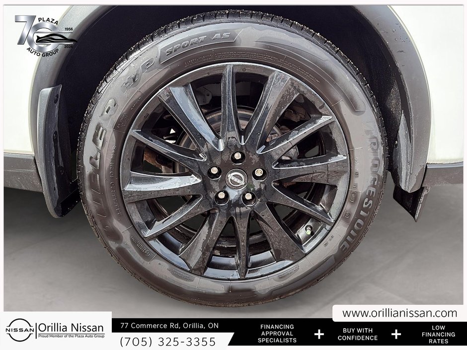 2023 Nissan Murano Midnight Edition