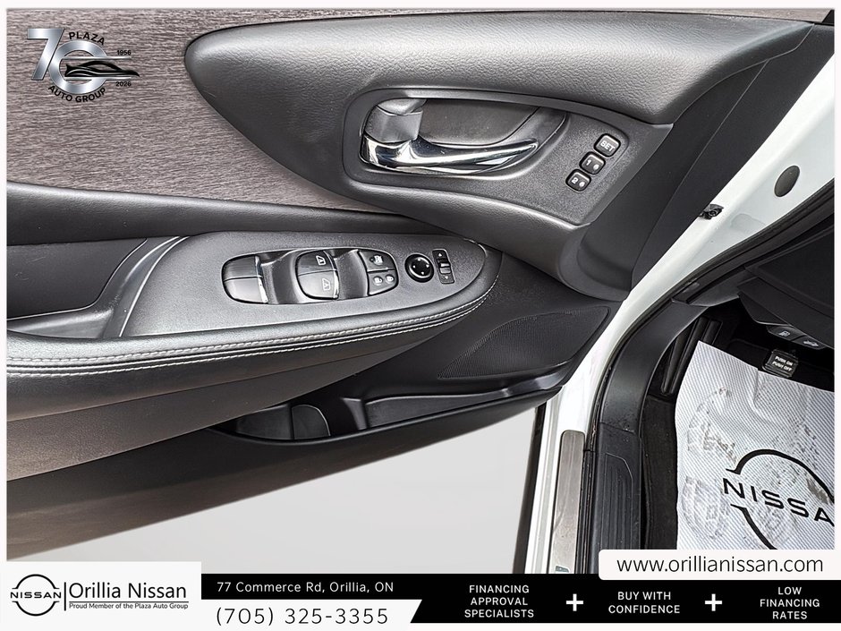2023 Nissan Murano Midnight Edition