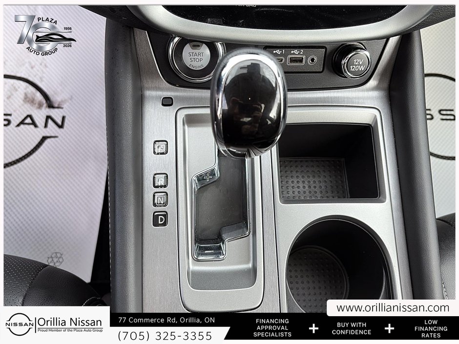 2023 Nissan Murano Midnight Edition