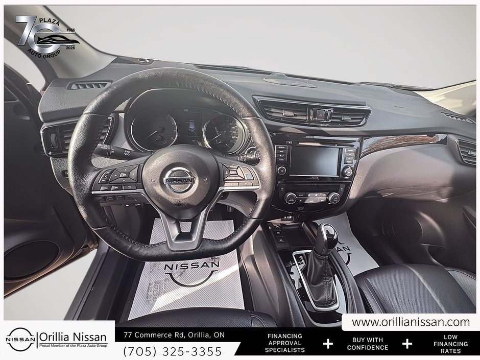 2021 Nissan Qashqai SL SL