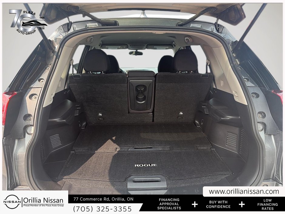 2018 Nissan Rogue SV-5