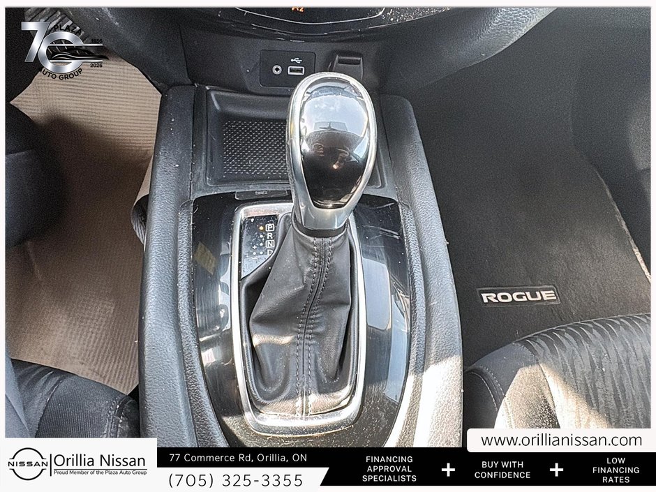 2020 Nissan Rogue S-12