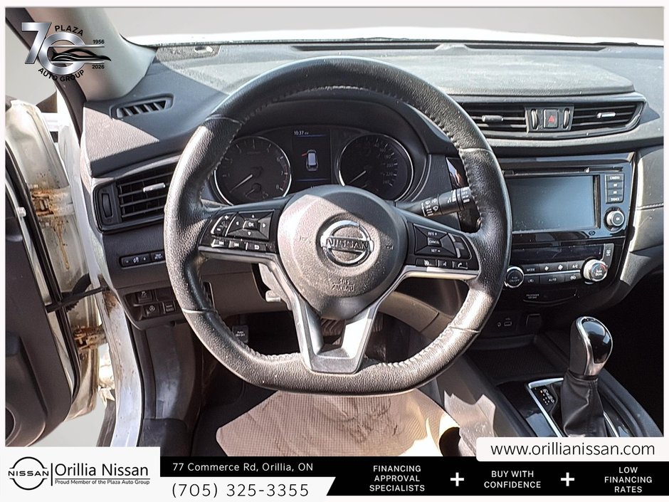 2020 Nissan Rogue S-10
