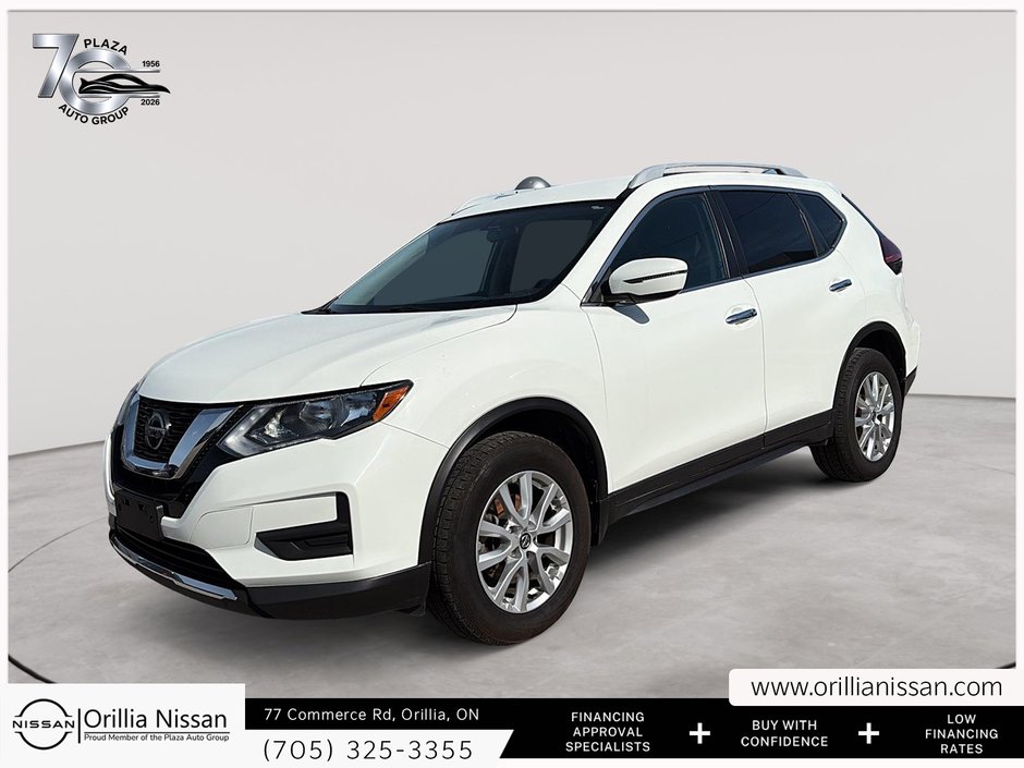 2020 Nissan Rogue S-0