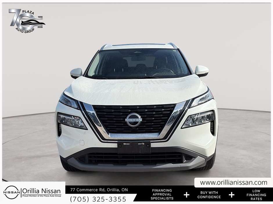 2022 Nissan Rogue SV