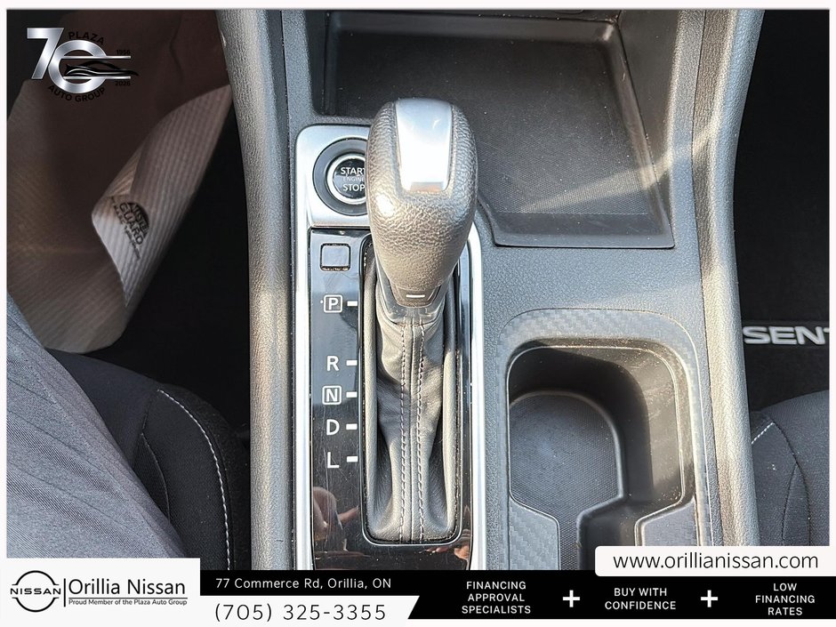 2021 Nissan Sentra SV-12