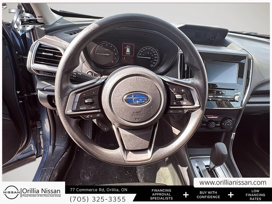 2020 Subaru Forester BASE-10