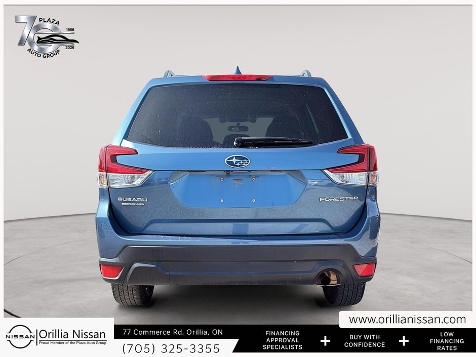 2020 Subaru Forester BASE-2