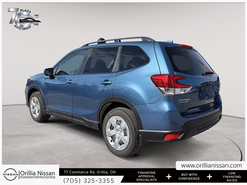 2020 Subaru Forester BASE-3