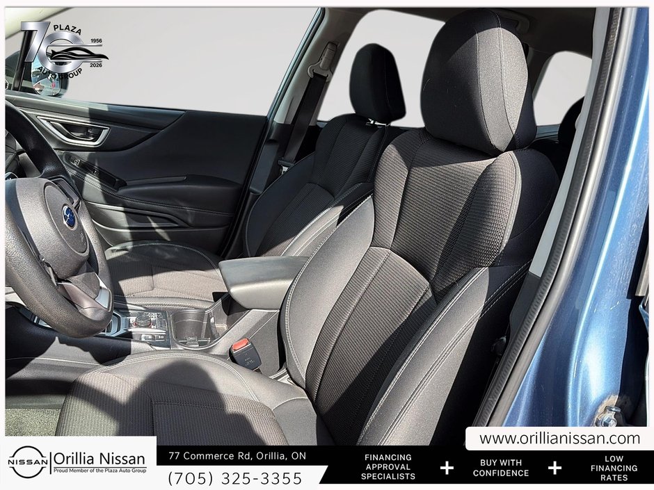 2020 Subaru Forester BASE-7