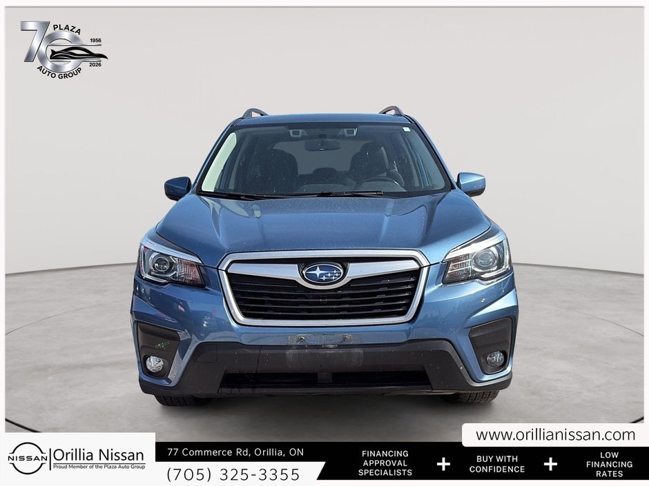 2020 Subaru Forester BASE-1