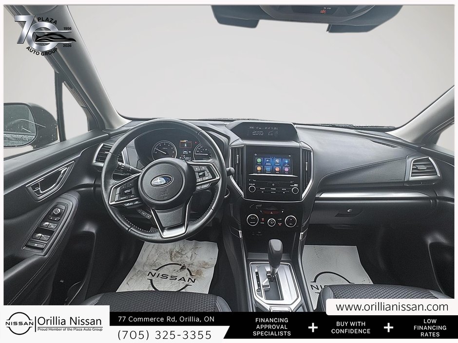 2022 Subaru Forester Convenience-9