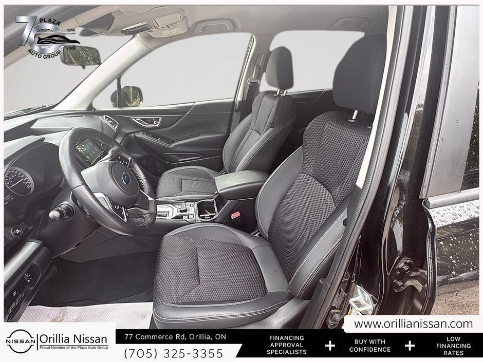 2022 Subaru Forester Convenience-8