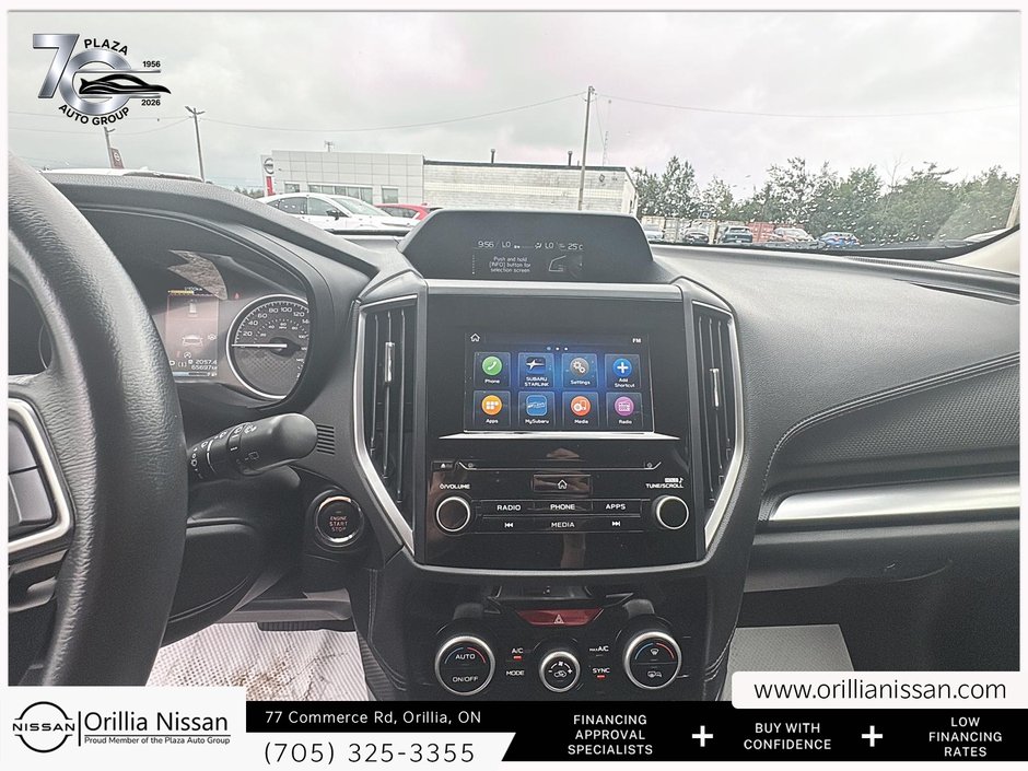 2022 Subaru Forester Convenience-15