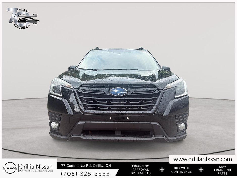 2022 Subaru Forester Convenience-1