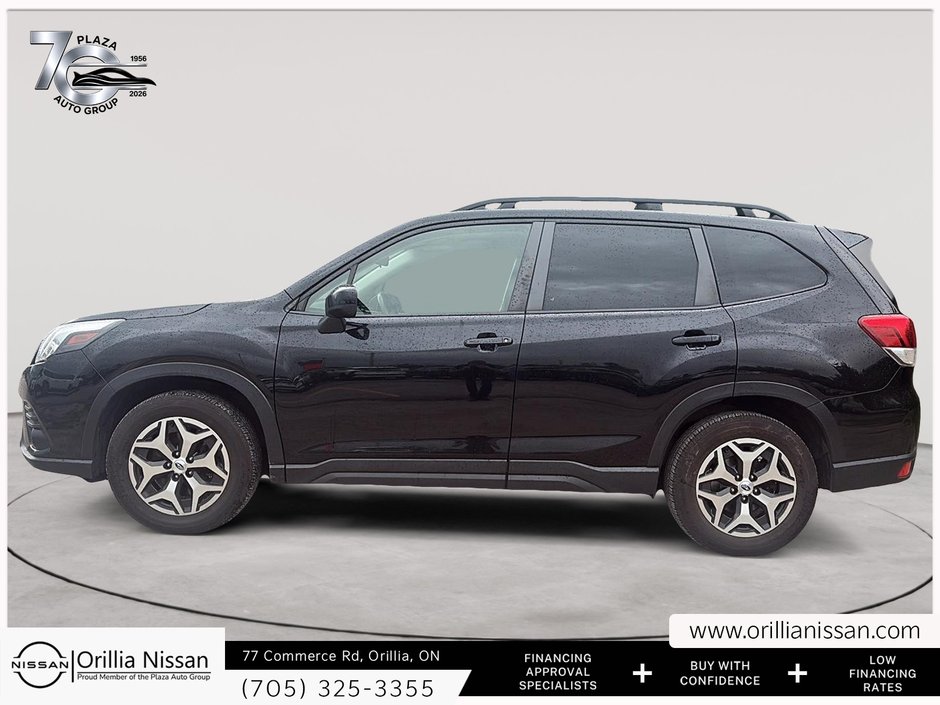 2022 Subaru Forester Convenience-4