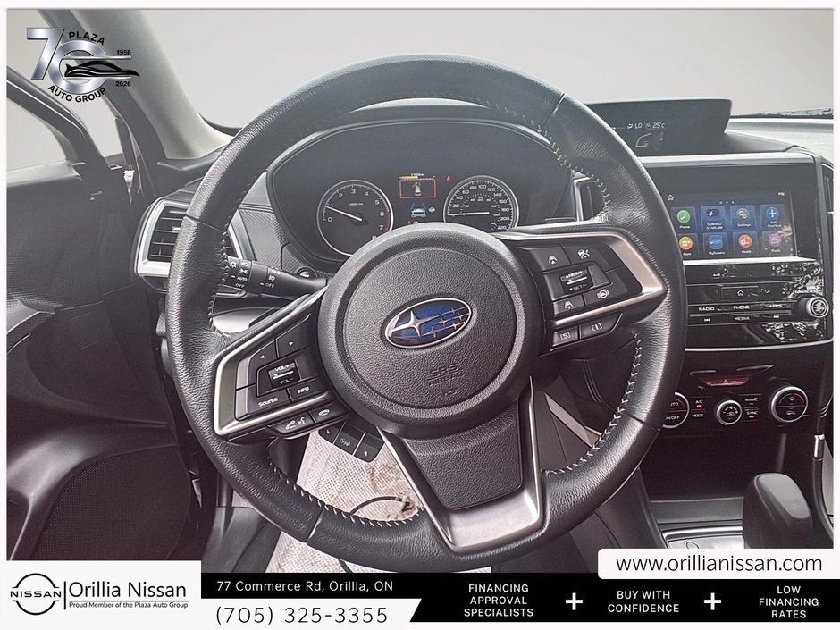 2022 Subaru Forester Convenience-11