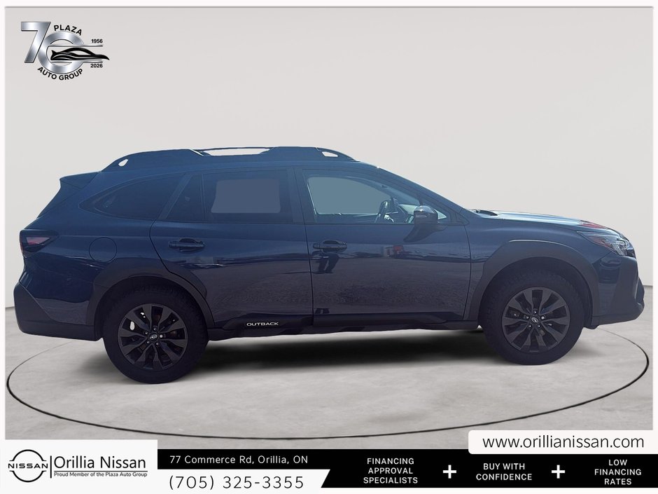 2023 Subaru Outback Onyx
