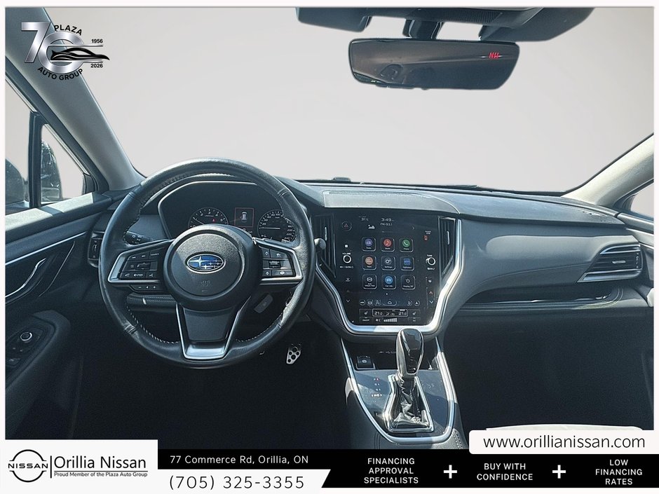 2023 Subaru Outback Onyx
