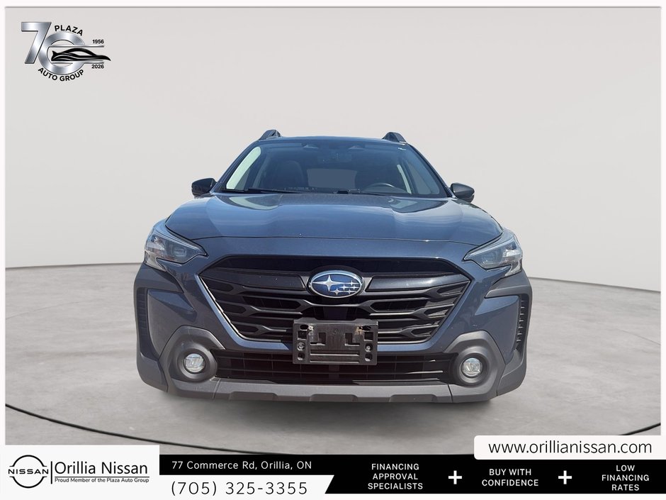 2023 Subaru Outback Onyx