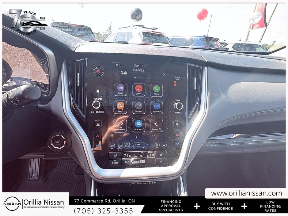 2023 Subaru Outback Onyx