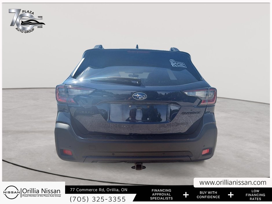 2023 Subaru Outback Onyx