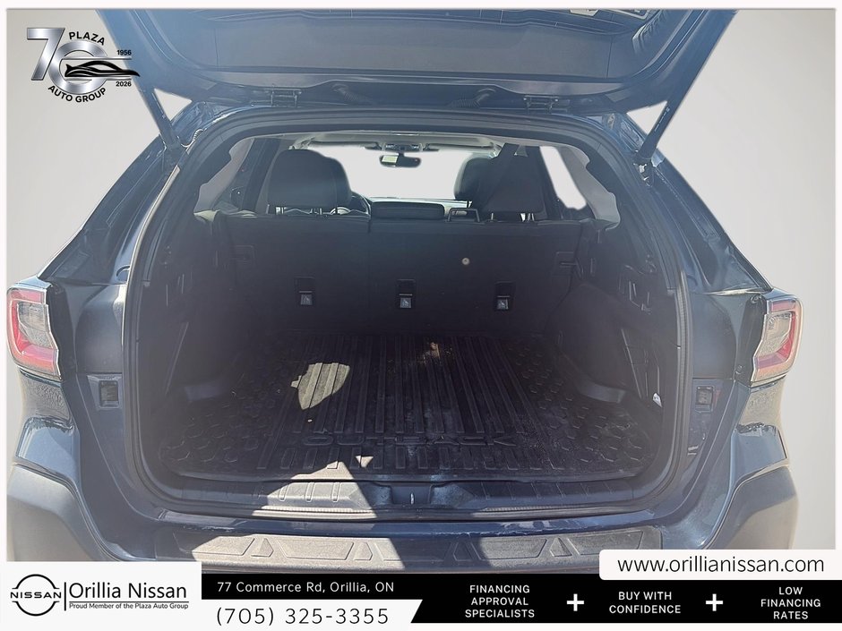 2023 Subaru Outback Onyx