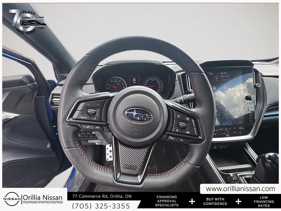 2023 Subaru WRX Sport-10