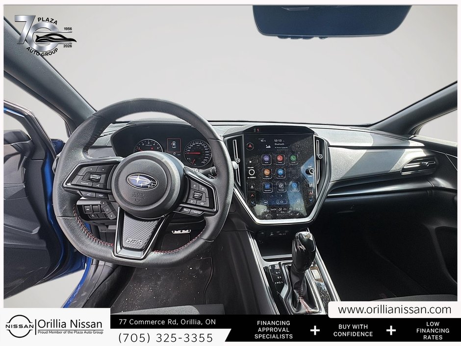 2023 Subaru WRX Sport-8
