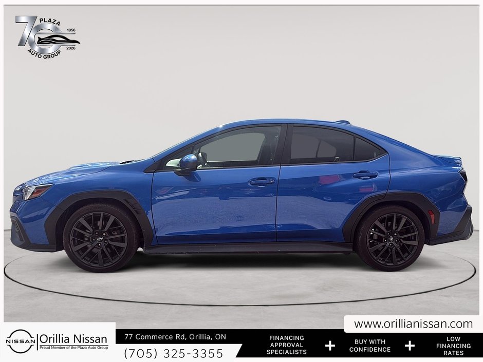 2023 Subaru WRX Sport-2