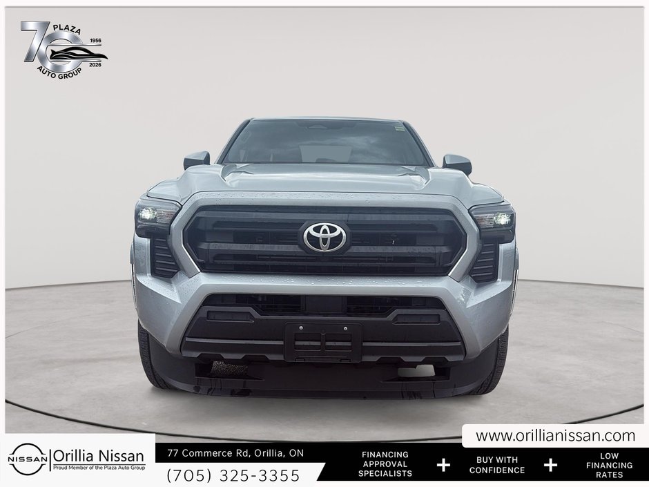2024 Toyota Tacoma BASE-1